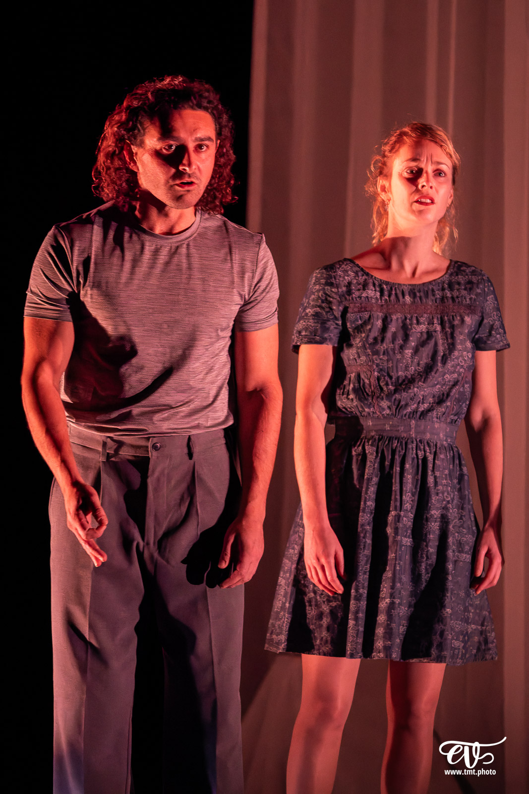 REVENIR (CIE LE TALON ROUGE)